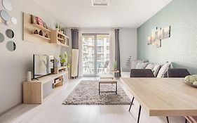 Bp Garden Apartment