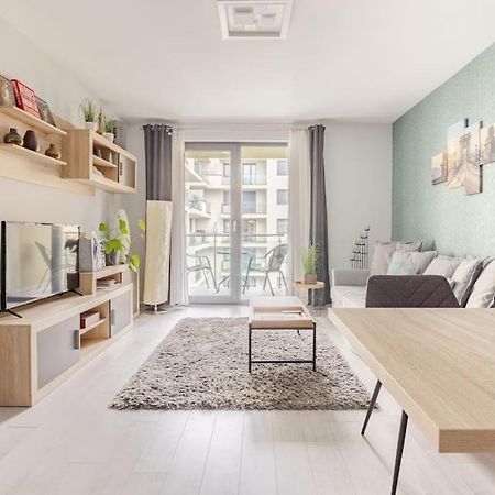 Bp Garden Apartment Budapešť Exteriér fotografie