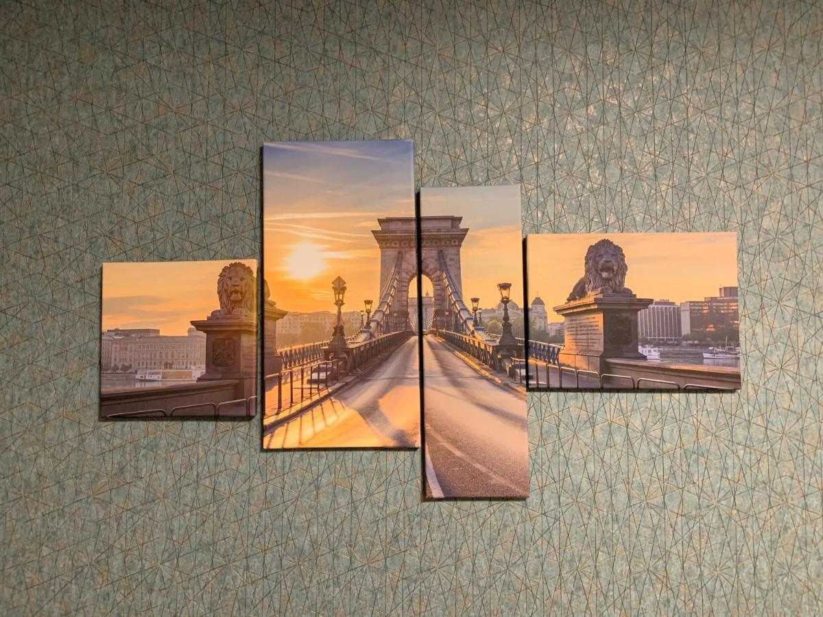 Bp Garden Apartment Budapešť Exteriér fotografie