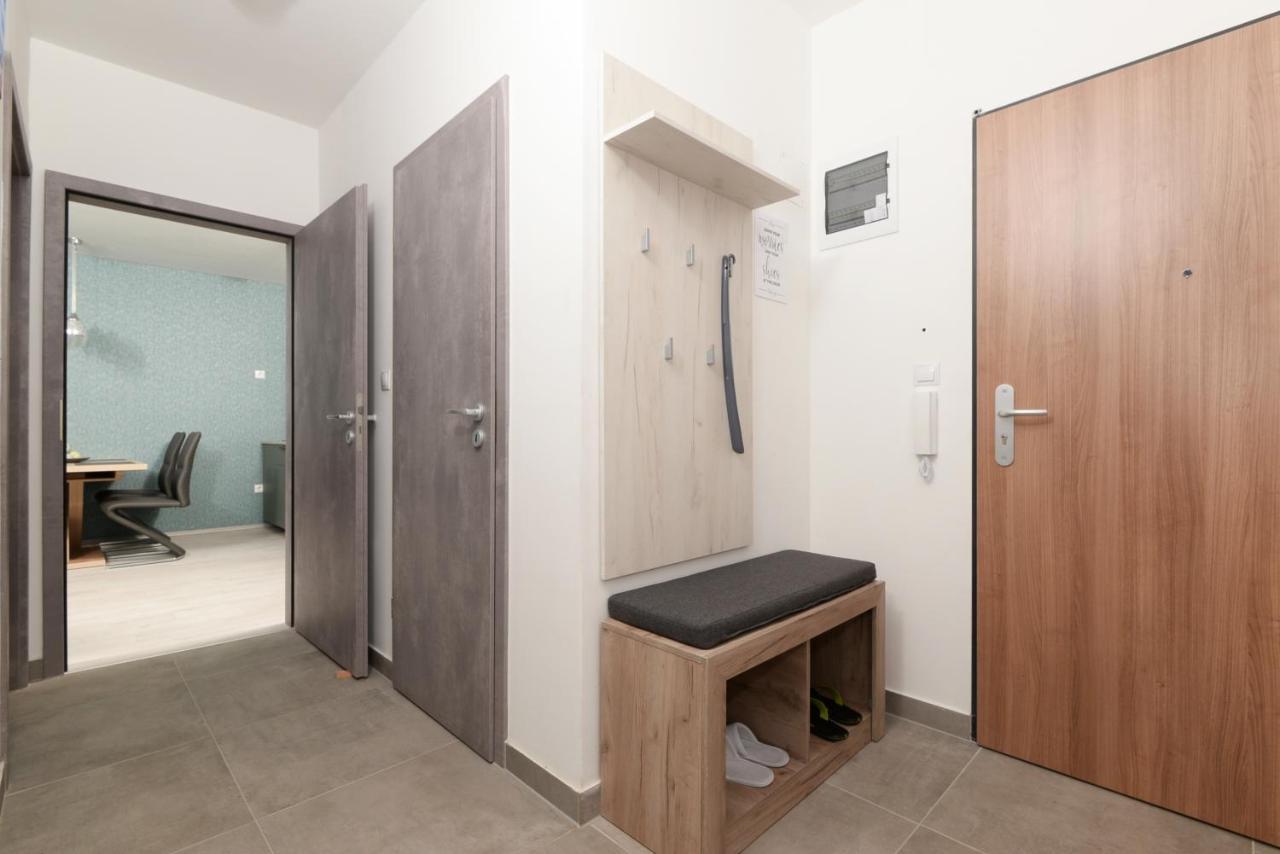 Bp Garden Apartment Budapešť Exteriér fotografie
