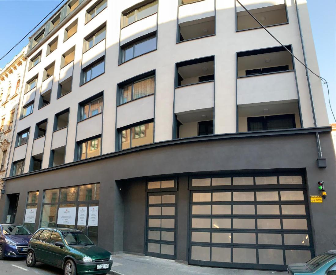 Bp Garden Apartment Budapešť Exteriér fotografie