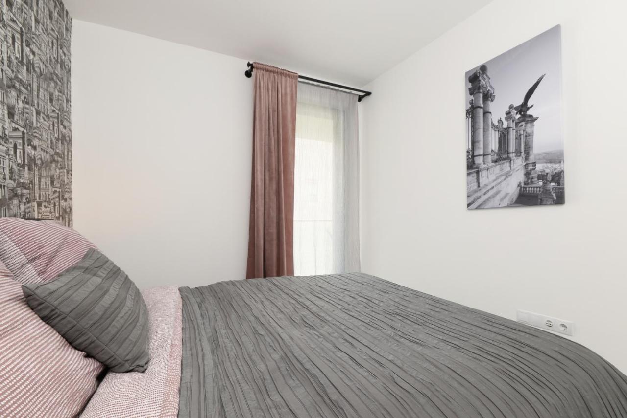 Bp Garden Apartment Budapešť Exteriér fotografie