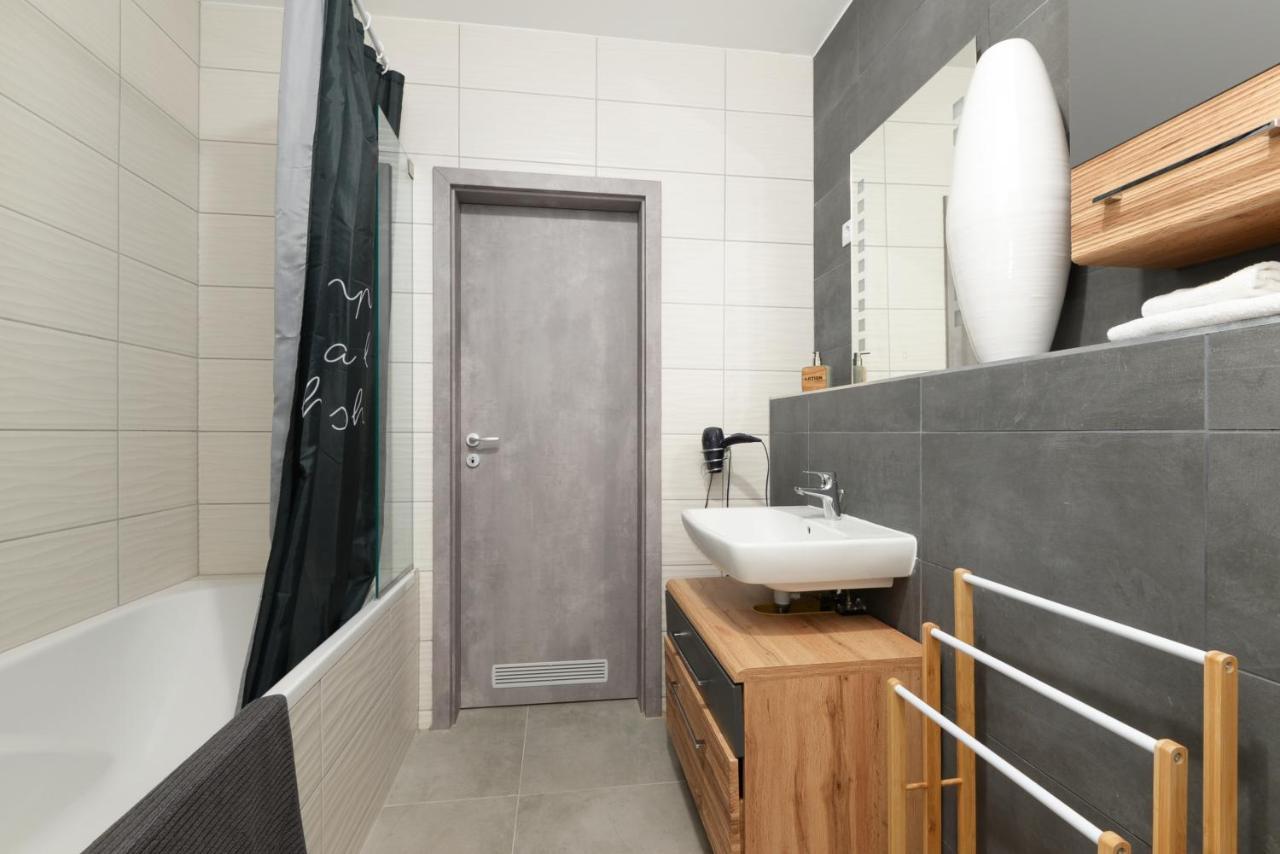 Bp Garden Apartment Budapešť Exteriér fotografie