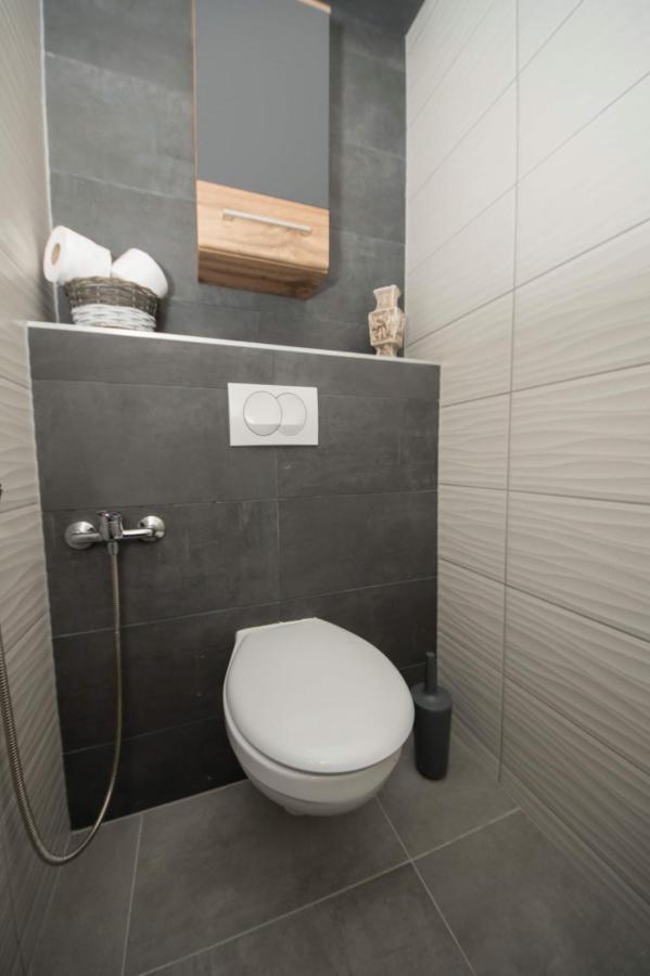 Bp Garden Apartment Budapešť Exteriér fotografie