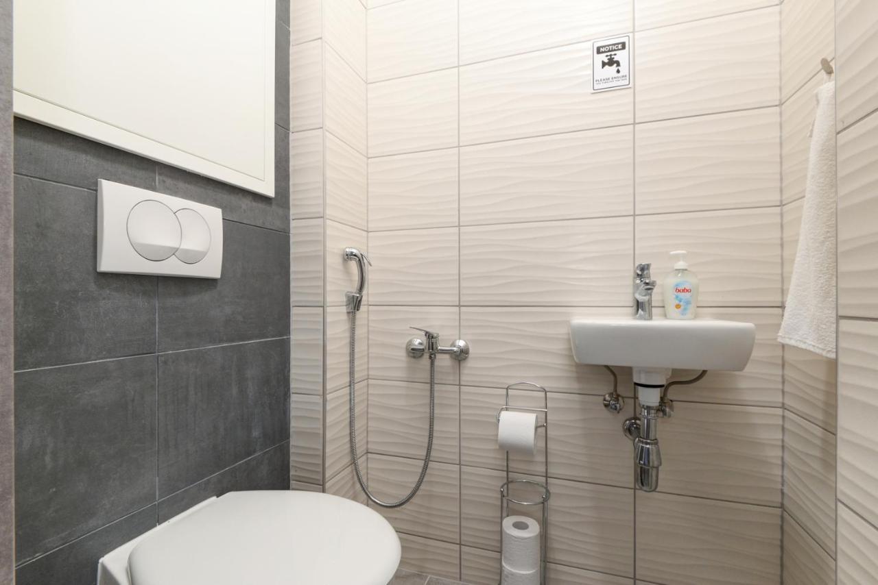Bp Garden Apartment Budapešť Exteriér fotografie