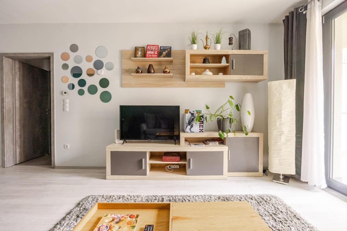 Bp Garden Apartment Budapešť Exteriér fotografie