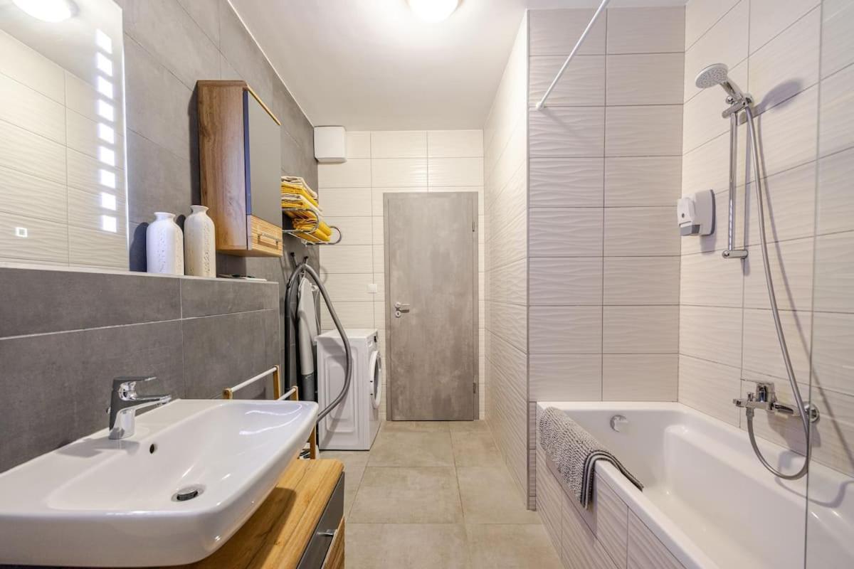 Bp Garden Apartment Budapešť Exteriér fotografie