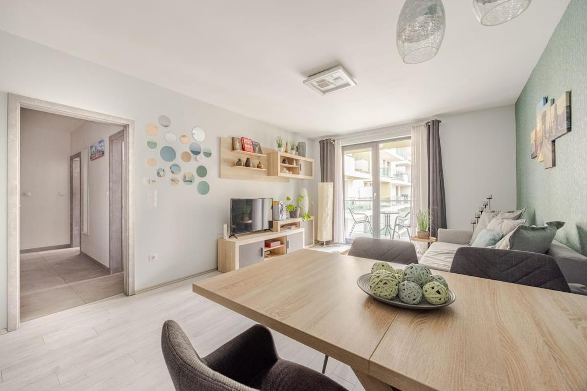 Bp Garden Apartment Budapešť Exteriér fotografie