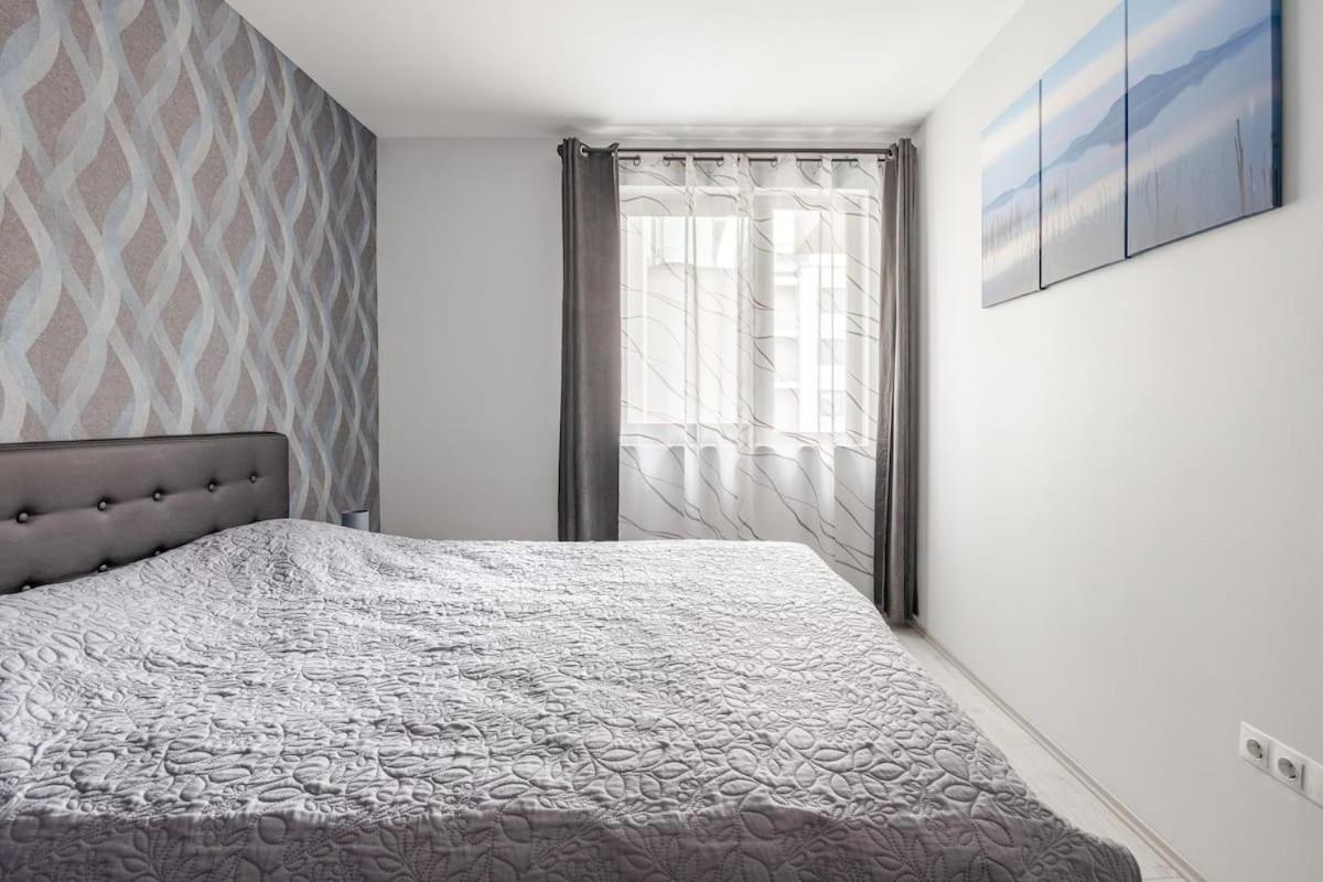Bp Garden Apartment Budapešť Exteriér fotografie